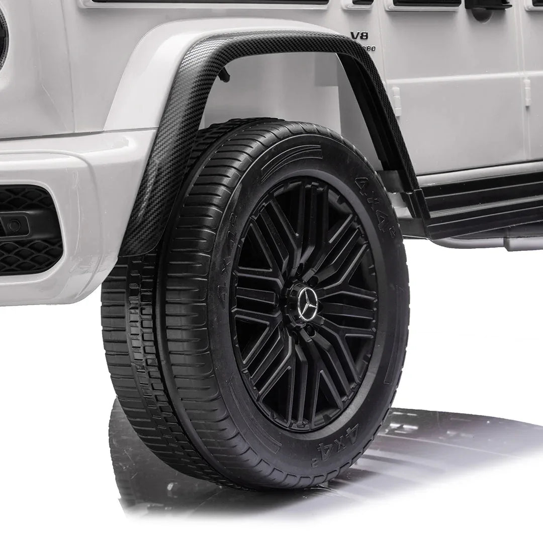 Mercedes G63 AMG 24V voiture électrique 2 places pour enfants