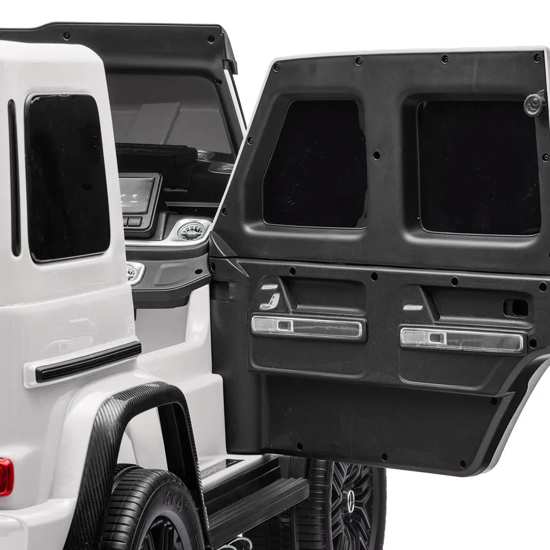 Mercedes G63 AMG 24V voiture électrique 2 places pour enfants