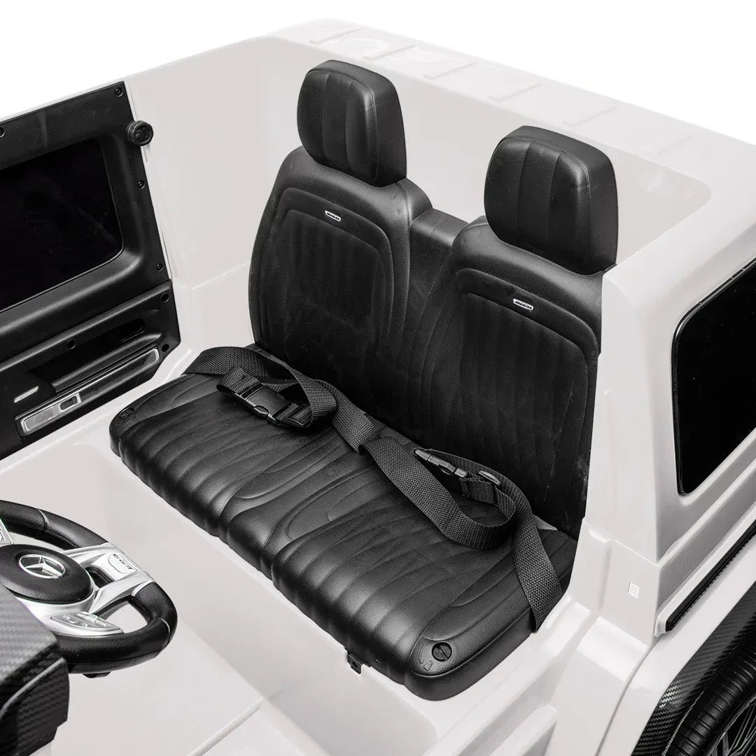 Mercedes G63 AMG 24V voiture électrique 2 places pour enfants