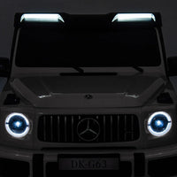 Mercedes G63 AMG 24V voiture électrique 2 places pour enfants — photo 30