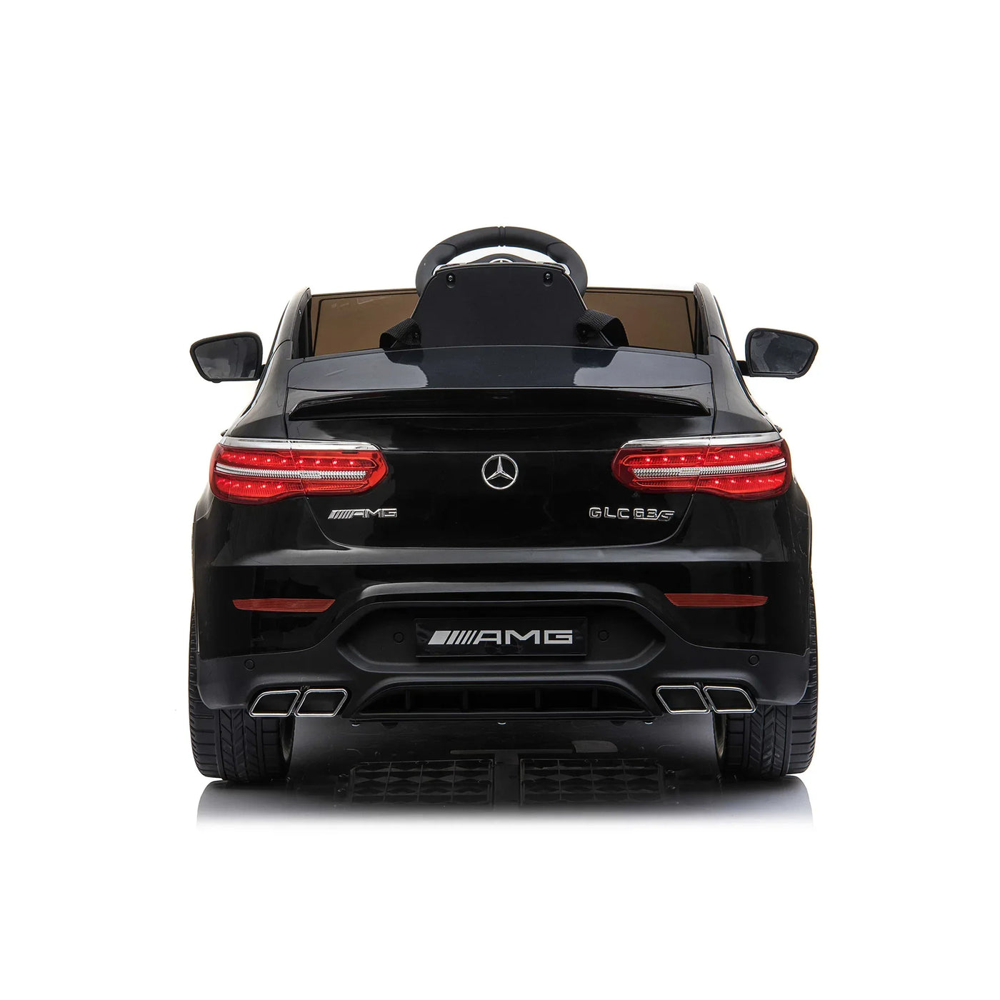 MERCEDES GLC 63S - MP3