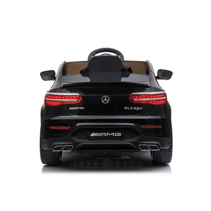 MERCEDES GLC 63S - MP4