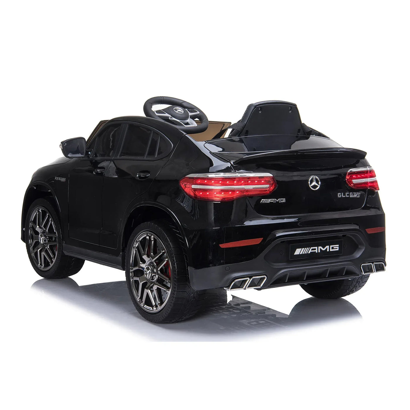 MERCEDES GLC 63S - MP3