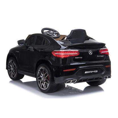 MERCEDES GLC 63S - MP4