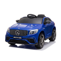 MERCEDES GLC 63S - MP4