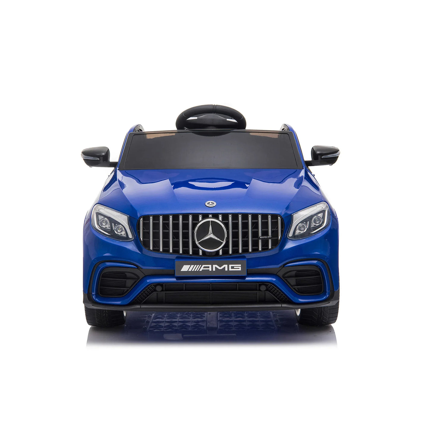 MERCEDES GLC 63S - MP4 — vista laterale