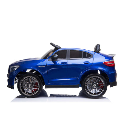 MERCEDES GLC 63S - MP4