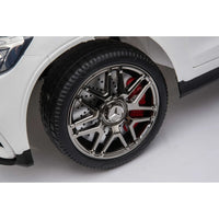 MERCEDES GLC 63S - MP3 — photo 9