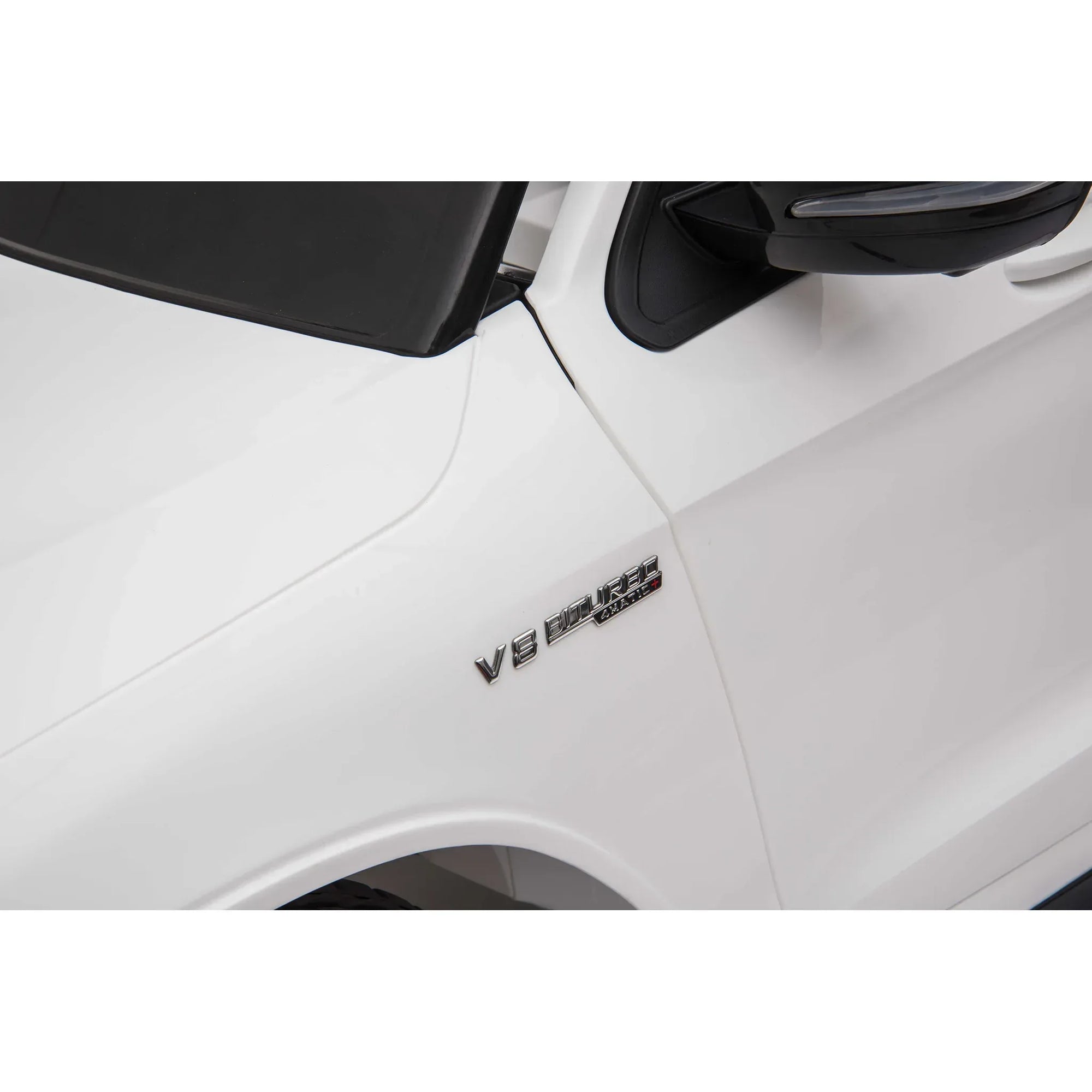 MERCEDES GLC 63S - MP3