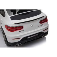MERCEDES GLC 63S - MP3 — photo 12
