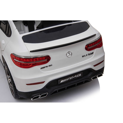 MERCEDES GLC 63S - MP4