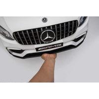 MERCEDES GLC 63S - MP3 — photo 13