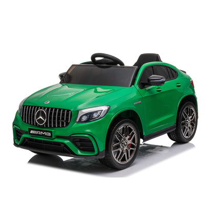 MERCEDES GLC 63S - MP4