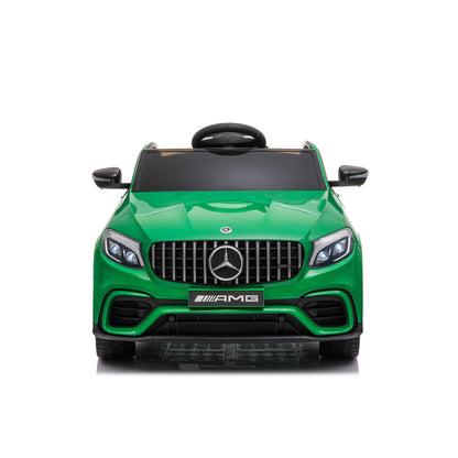 MERCEDES GLC 63S - MP4
