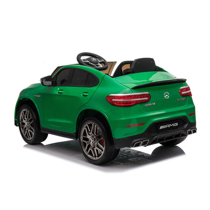 MERCEDES GLC 63S - MP4