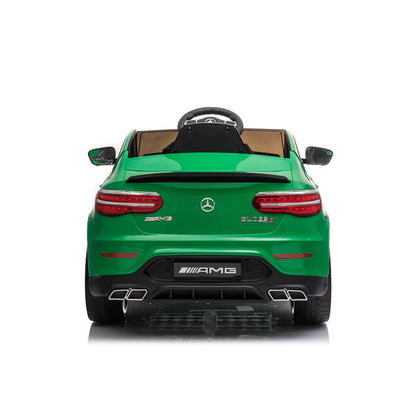 MERCEDES GLC 63S - MP4