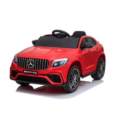 MERCEDES GLC 63S - MP4