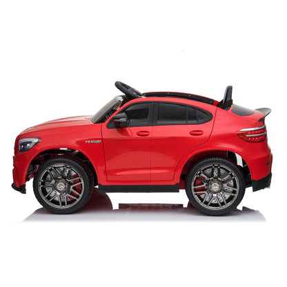 MERCEDES GLC 63S - MP4