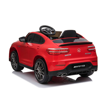 MERCEDES GLC 63S - MP4