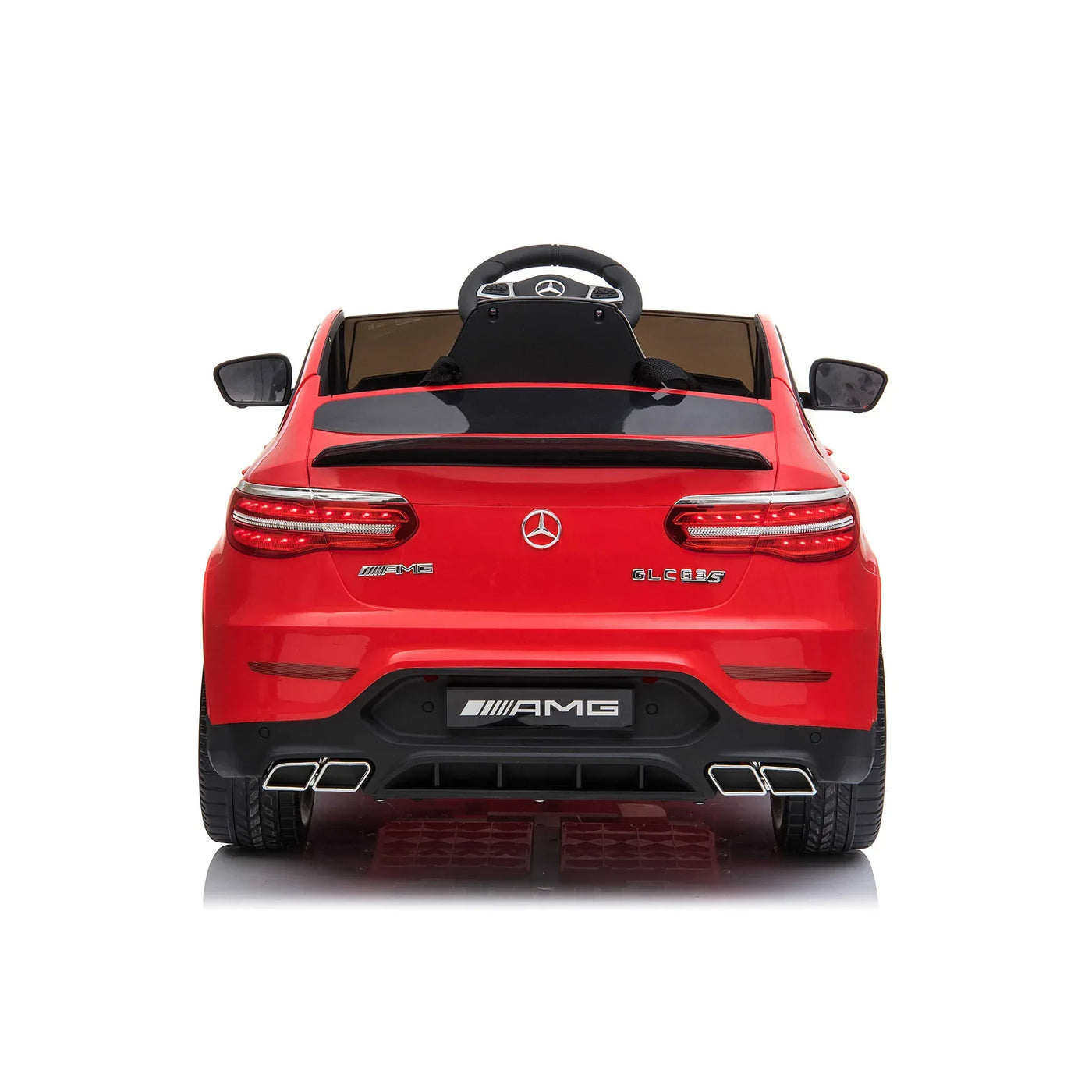MERCEDES GLC 63S - MP3