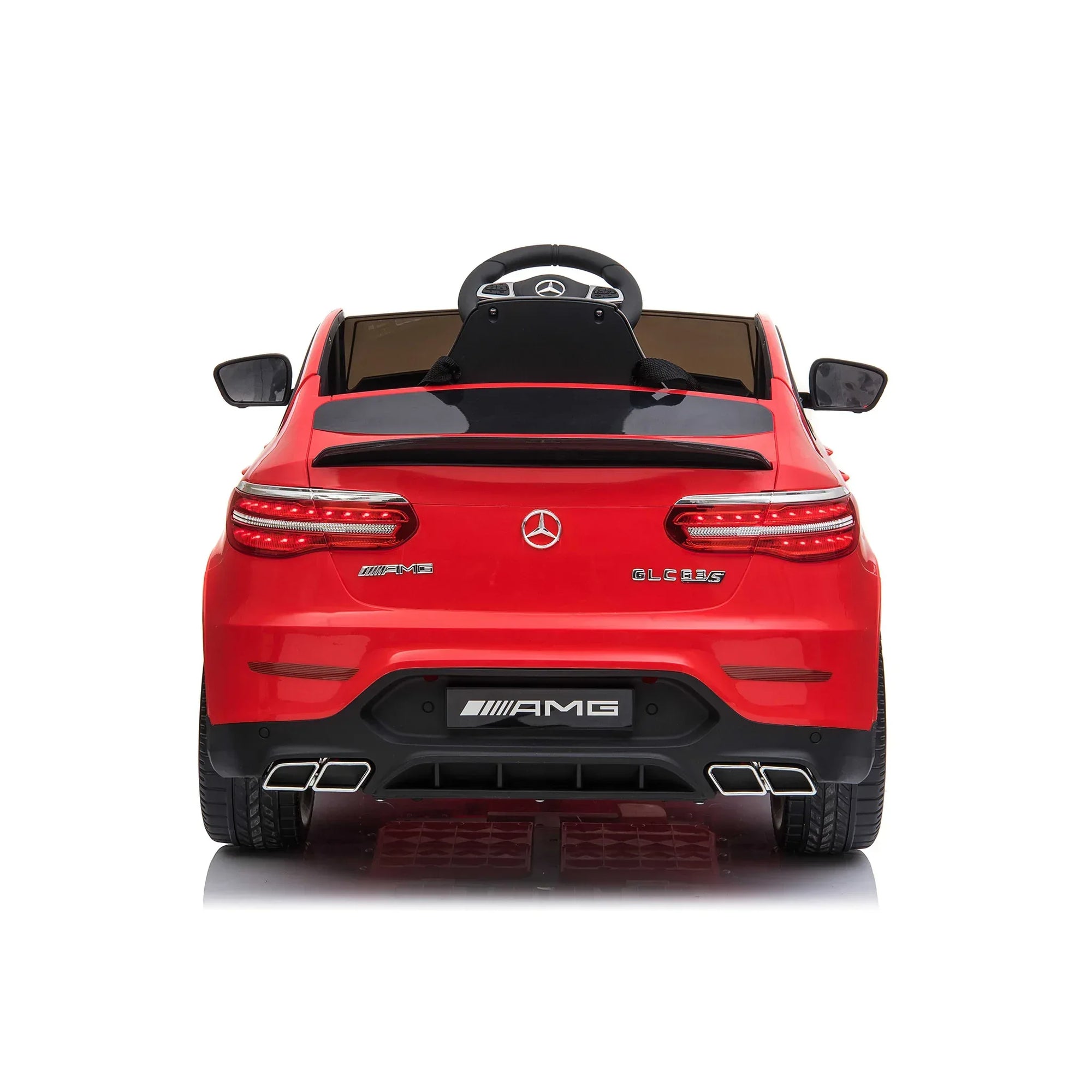 MERCEDES GLC 63S - MP3