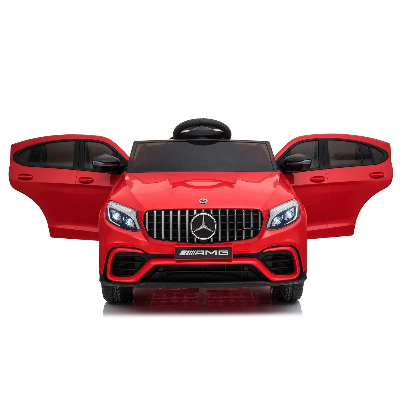 MERCEDES GLC 63S - MP3