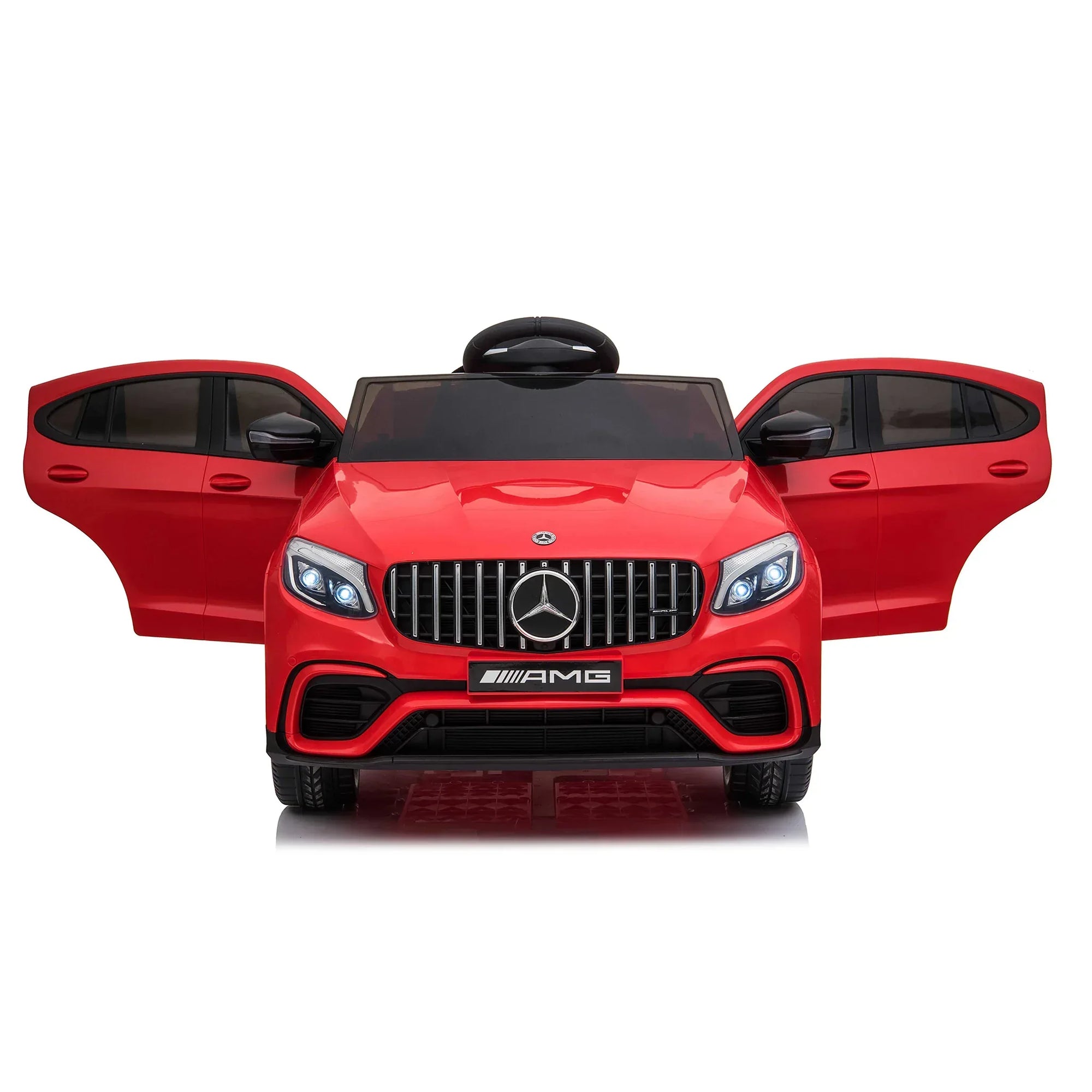 MERCEDES GLC 63S - MP3