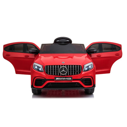 MERCEDES GLC 63S - MP4