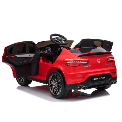 MERCEDES GLC 63S - MP4