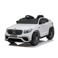 MERCEDES GLC 63S - MP3 — photo 1