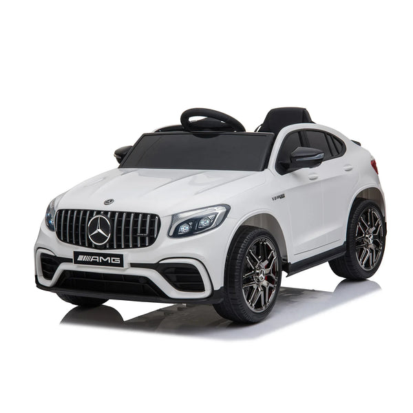 Mercedes GLC 63S coche eléctrico 12V para niños (MP3)