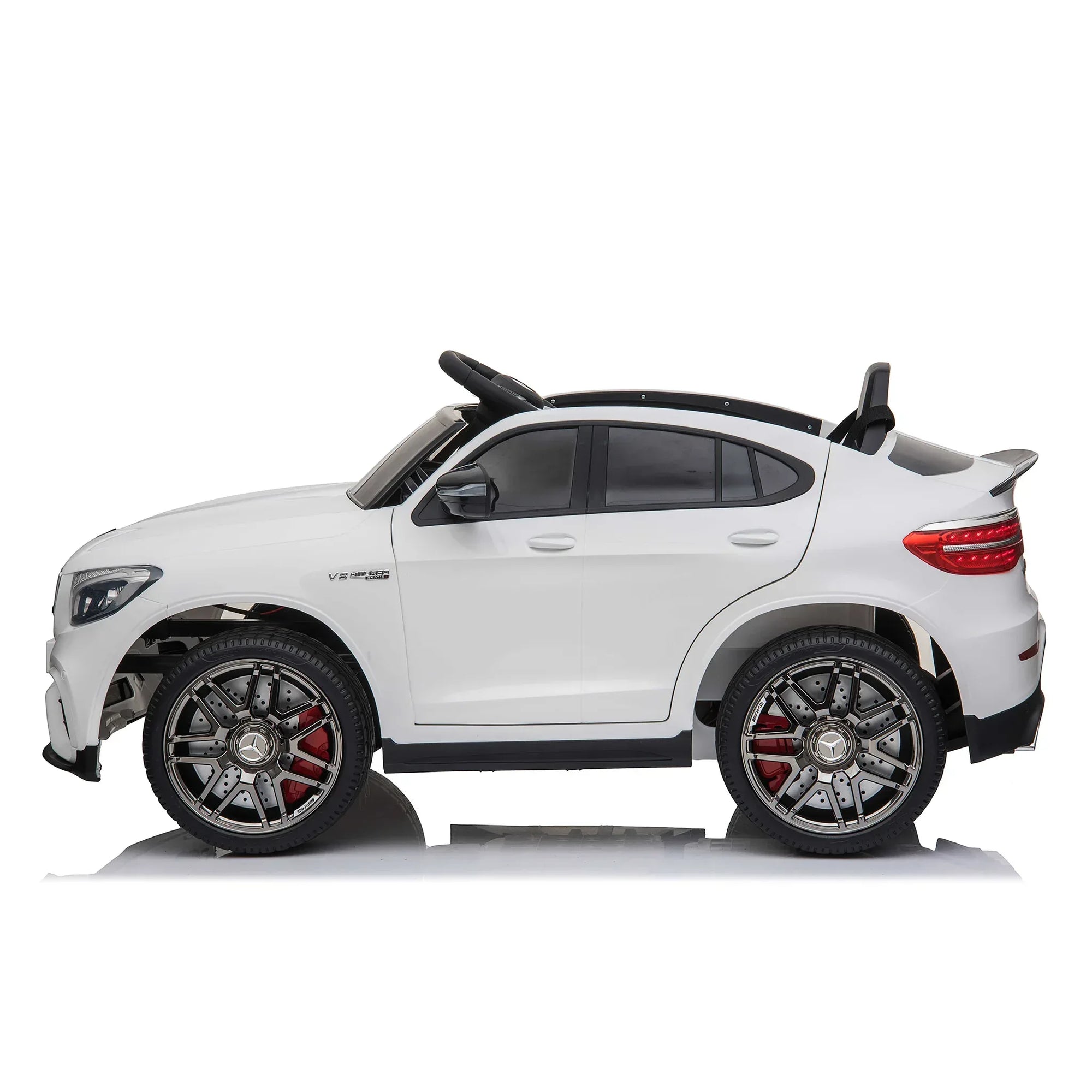 MERCEDES GLC 63S - MP3