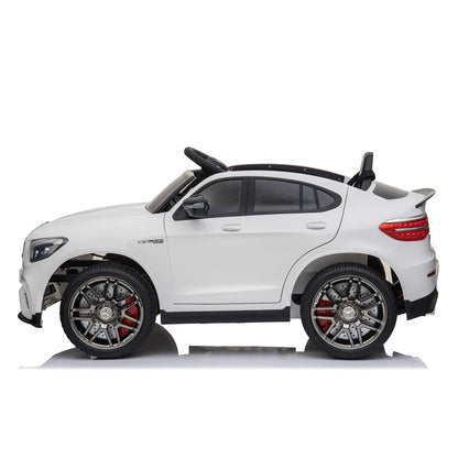 MERCEDES GLC 63S - MP4