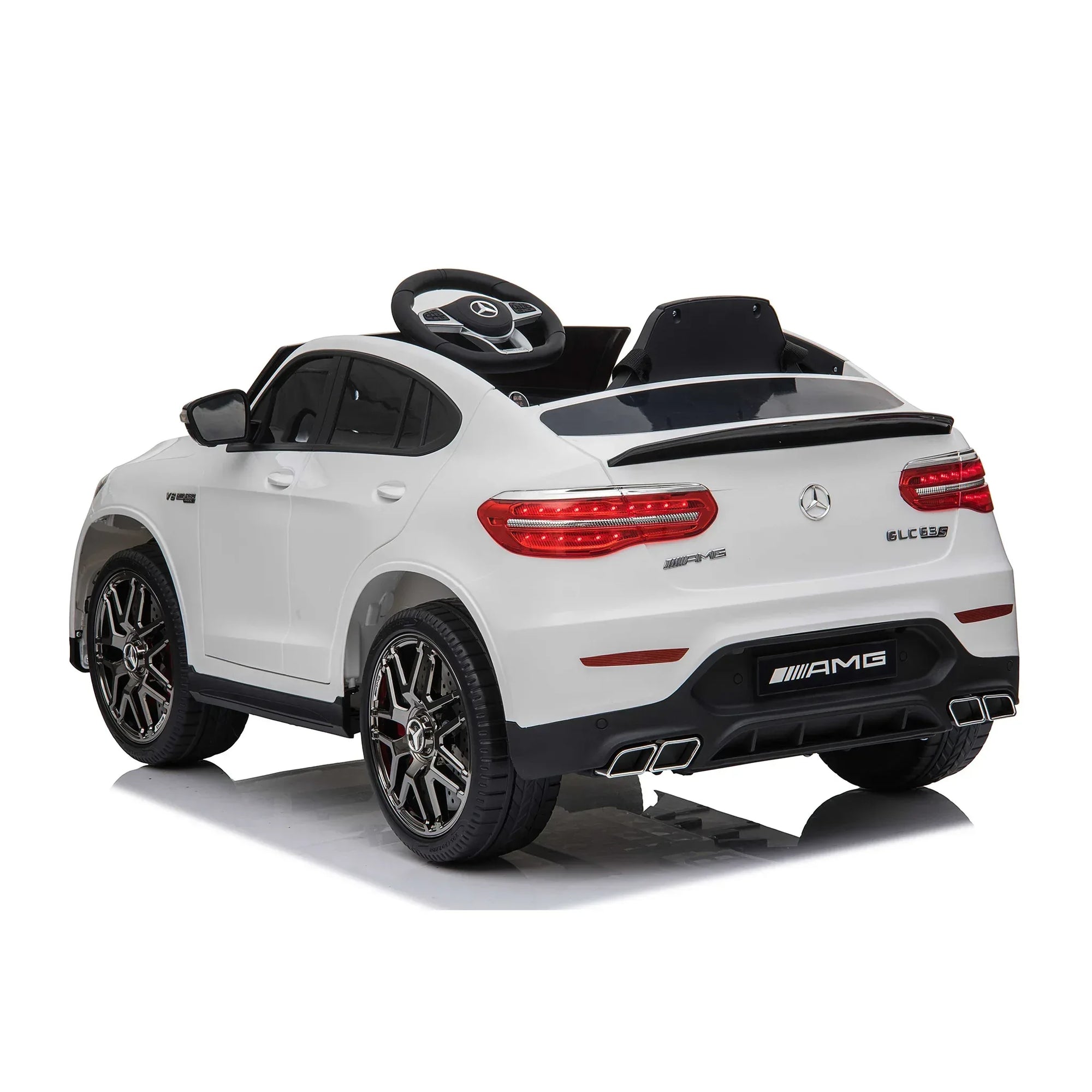 MERCEDES GLC 63S - MP3