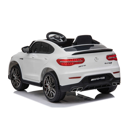 MERCEDES GLC 63S - MP4