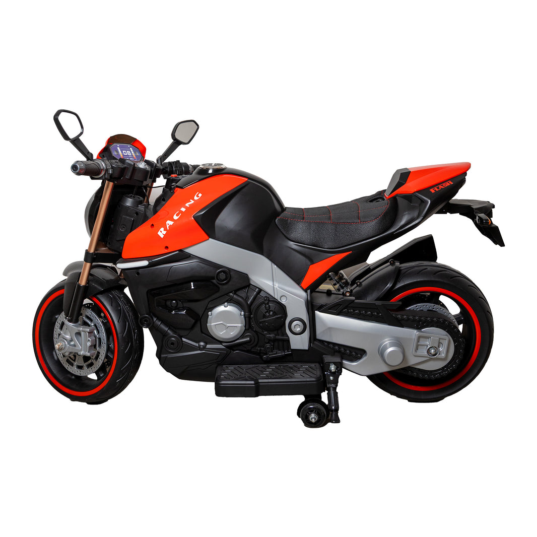 MOTO RACING
