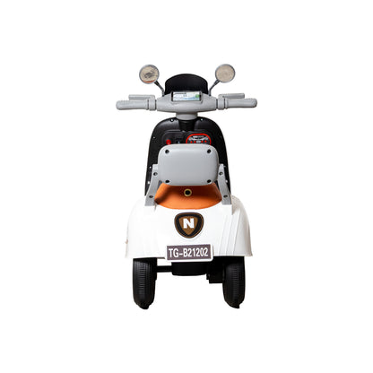SCOOTER APETTA