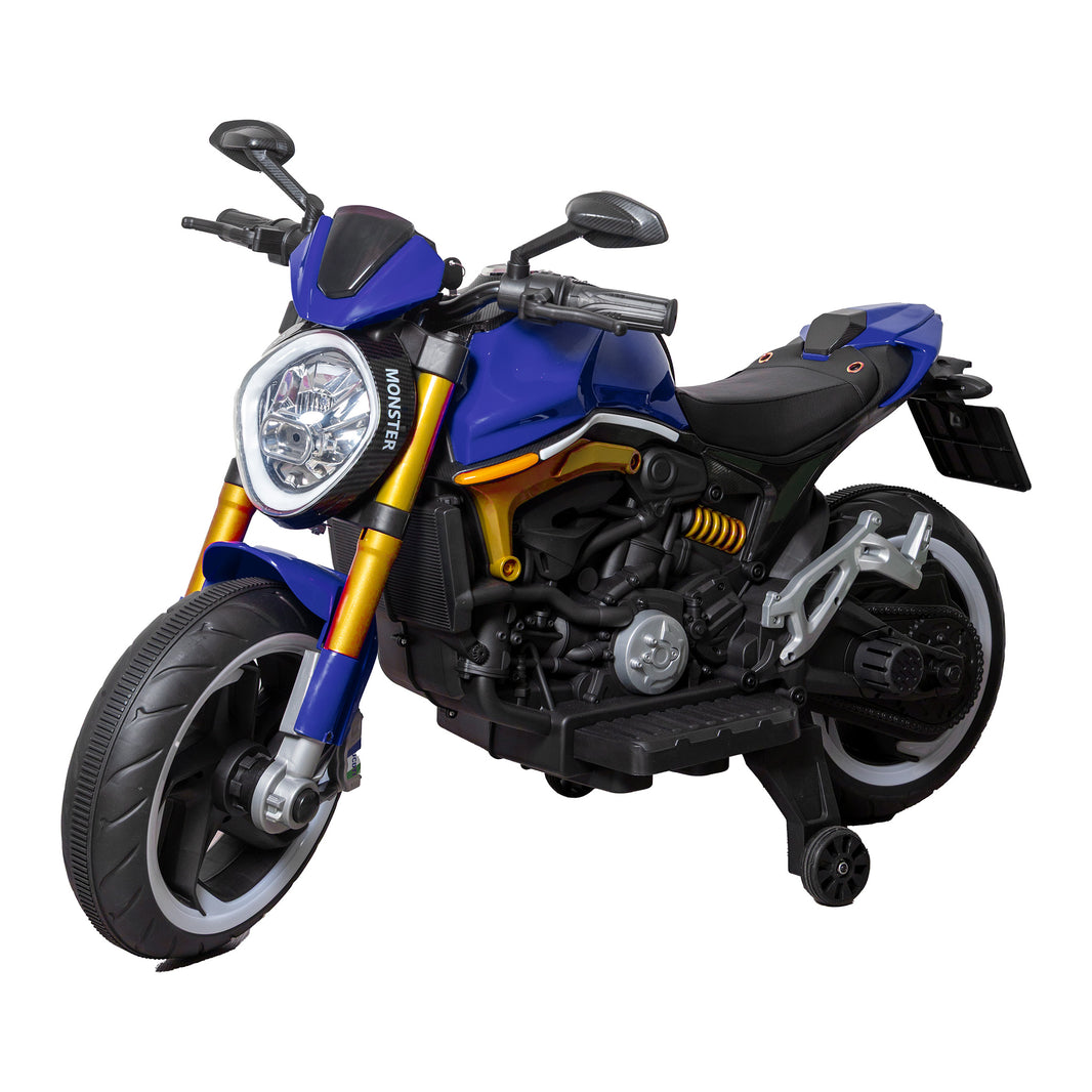 MOTO MONSTER