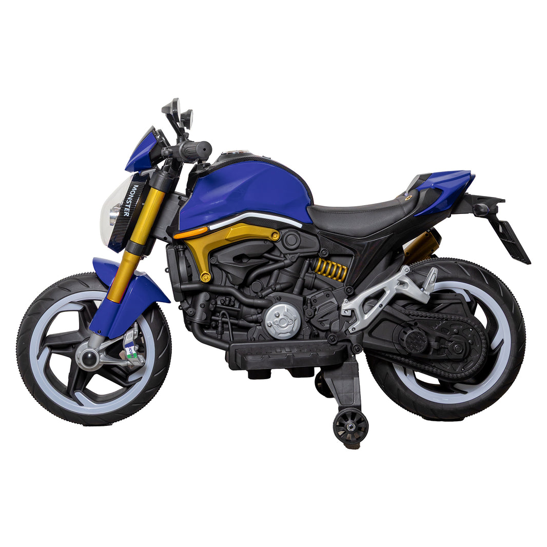 MOTO MONSTER