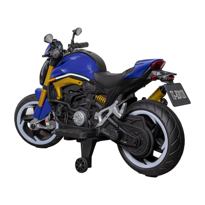 MOTO MONSTER