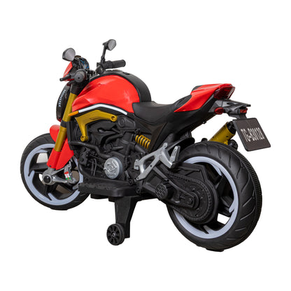 MOTO MONSTER
