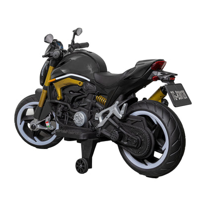 MOTO MONSTER