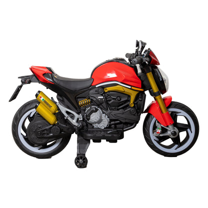 MOTO MONSTER