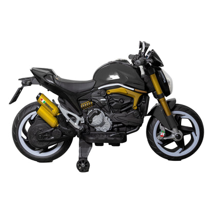 MOTO MONSTER