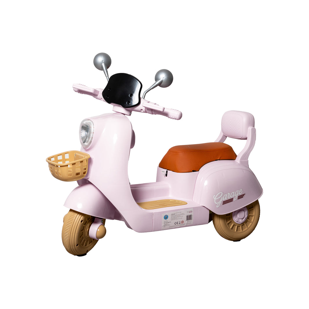 SCOOTER APETTA