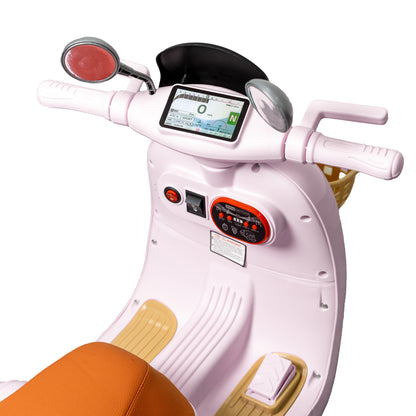 SCOOTER APETTA