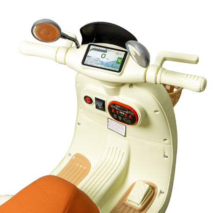 SCOOTER APETTA