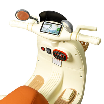 SCOOTER APETTA