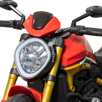 MOTO MONSTER