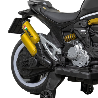 MOTO MONSTER